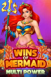 Wins of Mermaid Multi Power