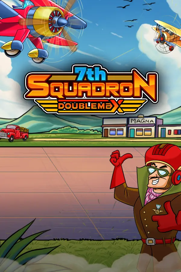7th Squadron DoubleMax